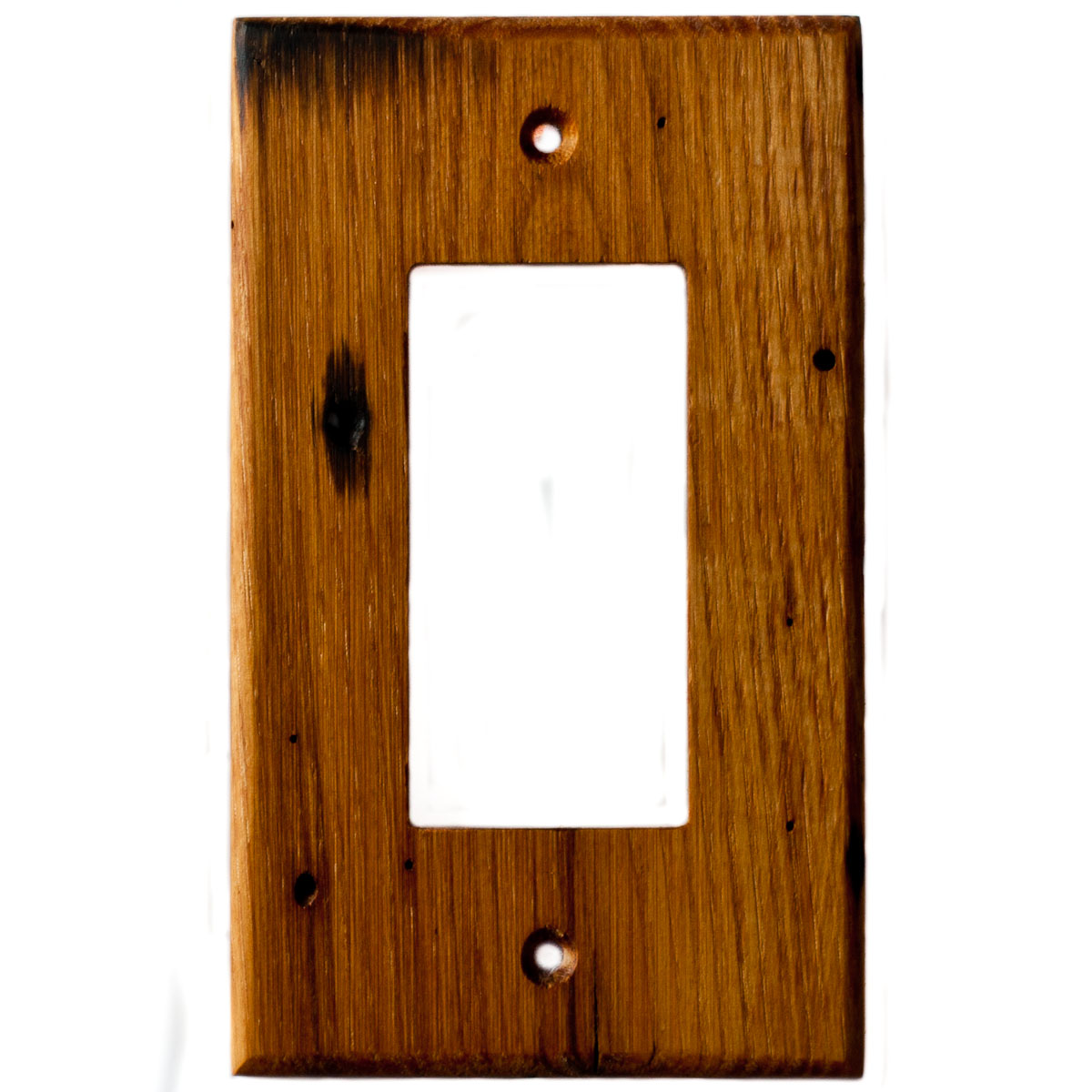https://www.virgintimberlumber.com/wp-content/uploads/2022/06/reclaimed-wormy-chestnut-wood-wall-plate-1gang-GFCI-outlet-cover.jpg