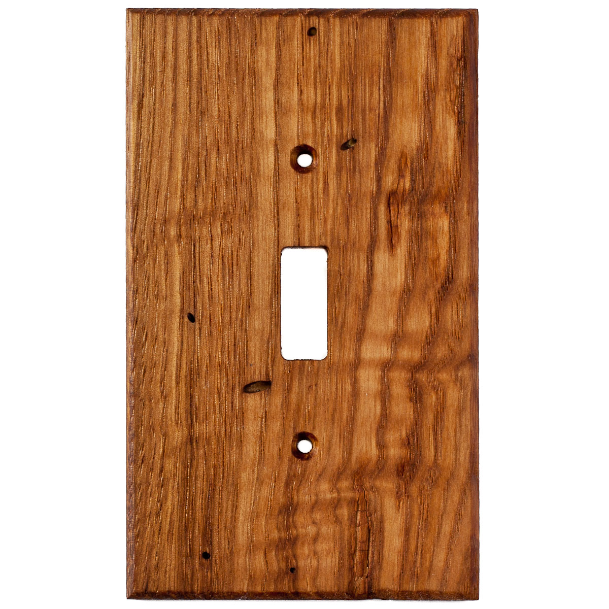 https://www.virgintimberlumber.com/wp-content/uploads/2022/06/reclaimed-wormy-chestnut-wood-wall-plate-1gang-light-switch-cover.jpg